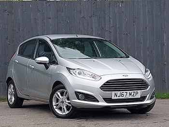 Used Ford Fiesta 2017 for sale - 79387089: Photo