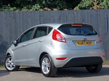 Used Ford Fiesta 2017 for sale - 79387089: Photo