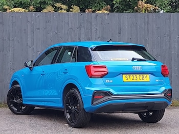Used Audi Q2 2023 for sale - 79440117: Photo