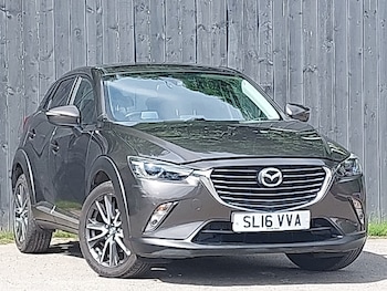 Used Mazda CX-3 2016 for sale - 79176072: Photo