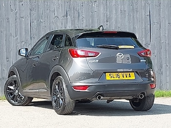 Used Mazda CX-3 2016 for sale - 79176072: Photo