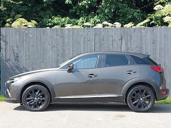 Used Mazda CX-3 2016 for sale - 79176072: Photo
