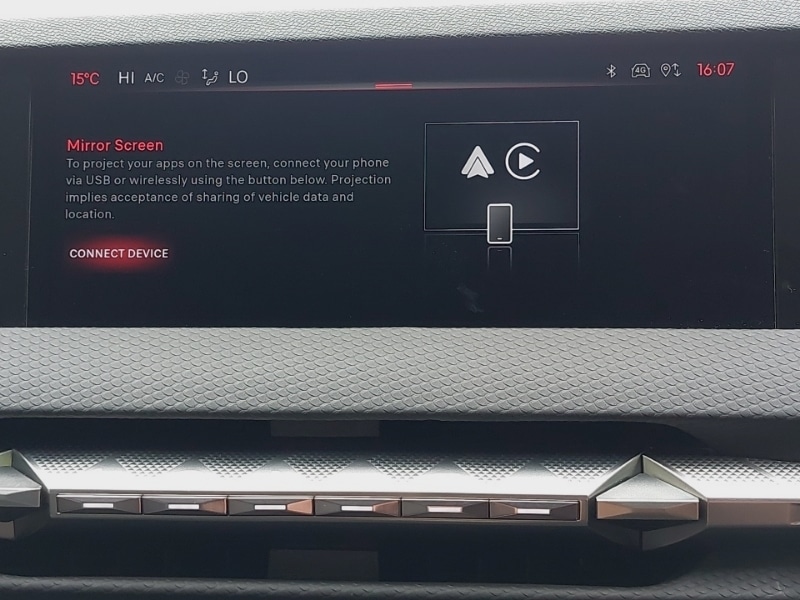 Used DS Automobiles DS 4 2025 for sale - 76827196: Photo 15