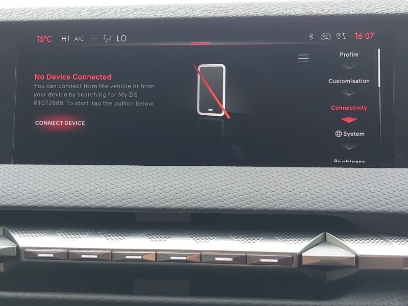 Used DS Automobiles DS 4 2025 for sale - 76827196: Photo 17