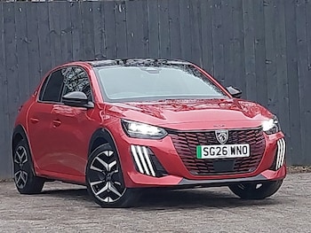 Used Peugeot 208 2026 for sale - 77896872: Photo