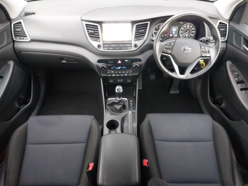 Used Hyundai TUCSON 2018 for sale - 77073557: Photo 2