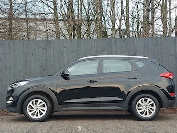 Used Hyundai TUCSON 2018 for sale - 77073557: Photo