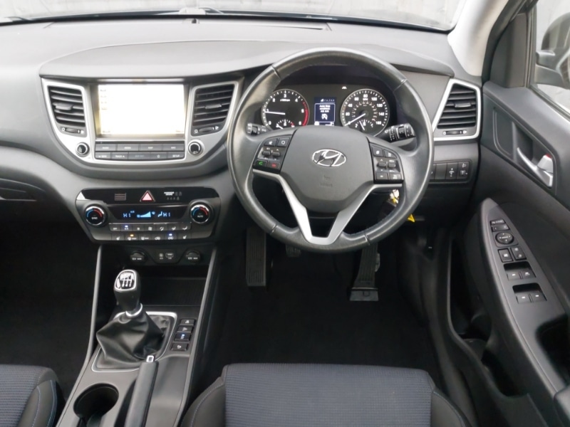 Used Hyundai TUCSON 2018 for sale - 77073557: Photo 7