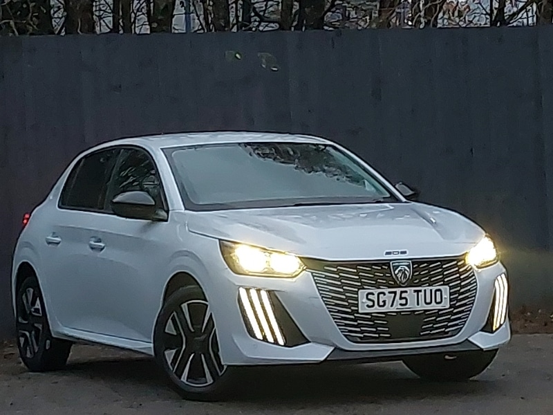 Used Peugeot 208 2025 for sale - 76771452: Photo 1