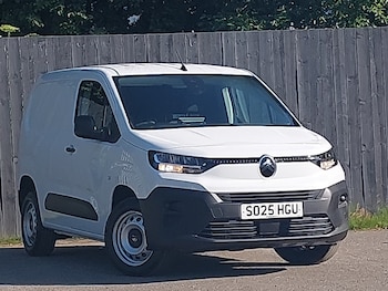 Used Citroen Berlingo 2025 for sale - 75219417: Photo