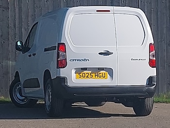 Used Citroen Berlingo 2025 for sale - 75219417: Photo