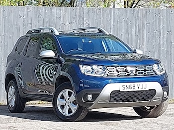 Used Dacia Duster 2018 for sale - 78269347: Photo