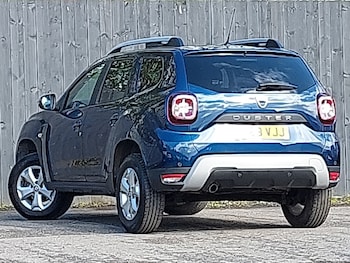 Used Dacia Duster 2018 for sale - 78269347: Photo