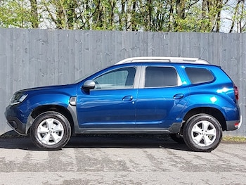 Used Dacia Duster 2018 for sale - 78269347: Photo