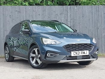 Used Ford Focus 2021 for sale - 78697994: Photo