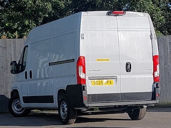 Used Citroen Relay 2025 for sale - 75894217: Photo
