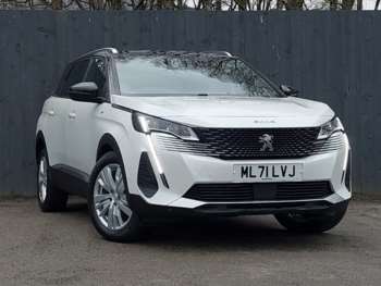 2021 - 1.5 BlueHDi GT 5dr