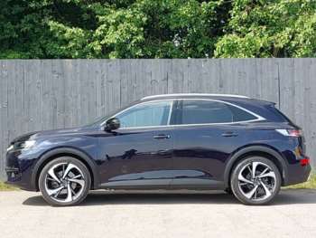 Used DS Automobiles DS 7 2021 for sale - 74940166: Photo