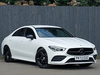Used Mercedes-Benz CLA 2022 for sale - 79618604: Photo