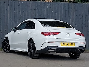Used Mercedes-Benz CLA 2022 for sale - 79618604: Photo