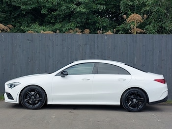 Used Mercedes-Benz CLA 2022 for sale - 79618604: Photo