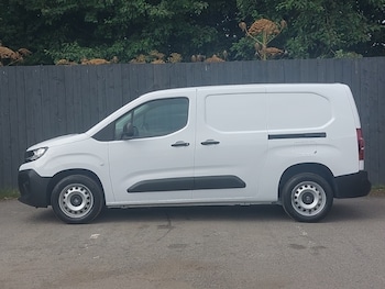 Used Vauxhall Combo 2024 for sale - 79523026: Photo