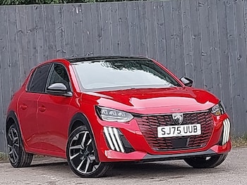 Peugeot - 208