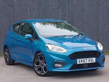 2017 - 1.5 TDCi 120 ST-Line 3dr