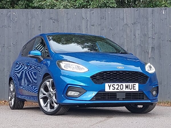 Used Ford Fiesta 2020 for sale - 76282296: Photo 1