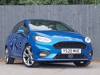 Used Ford Fiesta 2020 for sale - 76282296: Photo