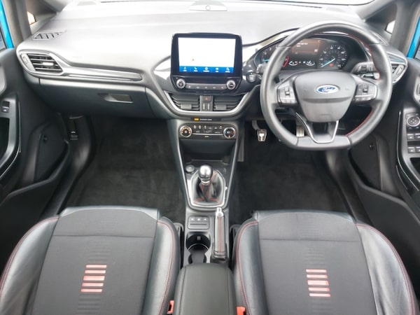 Used Ford Fiesta 2020 for sale - 76282296: Photo 2