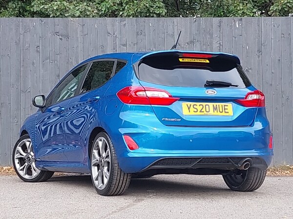 Used Ford Fiesta 2020 for sale - 76282296: Photo 3