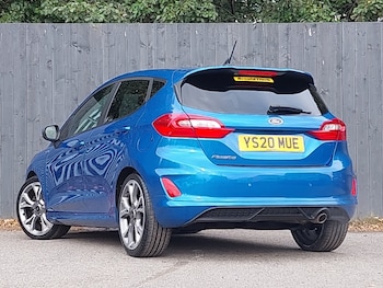 Used Ford Fiesta 2020 for sale - 76282296: Photo