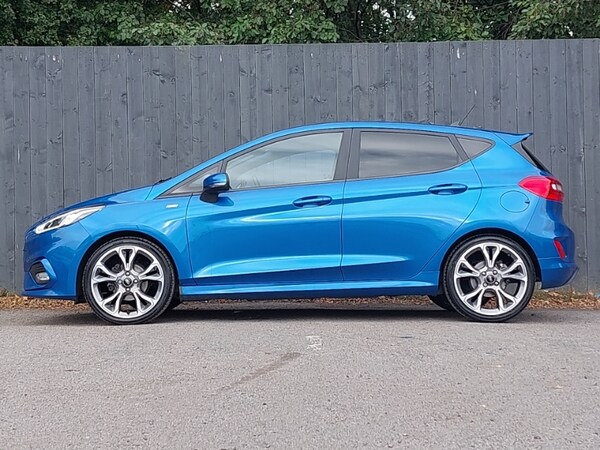 Used Ford Fiesta 2020 for sale - 76282296: Photo 4
