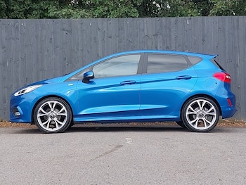 Used Ford Fiesta 2020 for sale - 76282296: Photo
