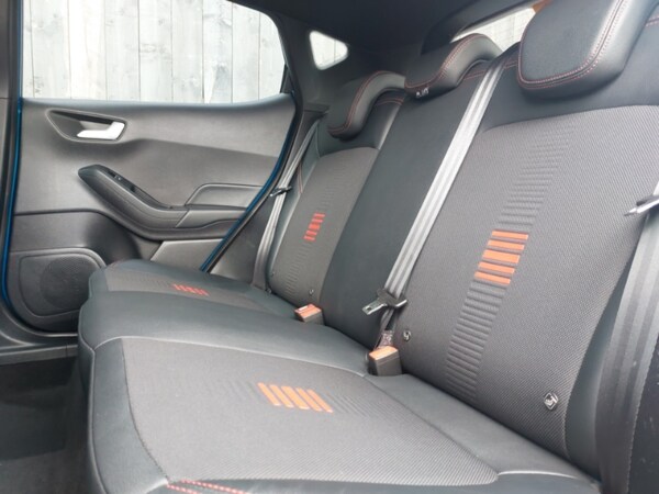 Used Ford Fiesta 2020 for sale - 76282296: Photo 6