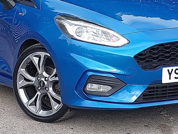 Used Ford Fiesta 2020 for sale - 76282296: Photo 9