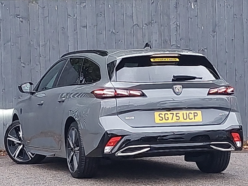 Used Peugeot 308 2025 for sale - 76450977: Photo 3