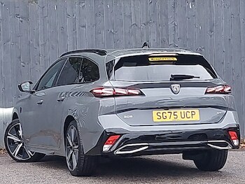 Used Peugeot 308 2025 for sale - 76450977: Photo