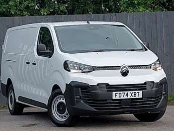 Used Citroen Dispatch 2024 for sale - 74856089: Photo