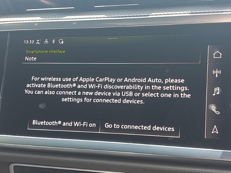 Used Audi Q3 2024 for sale - 77827054: Photo 18