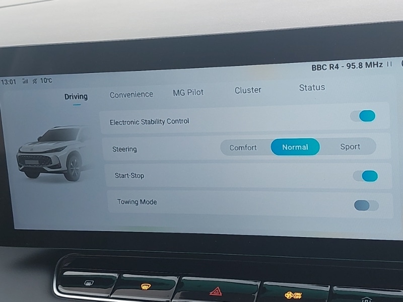 Used MG MG HS 2025 for sale - 76484104: Photo 17