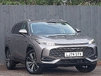 Used MG MG HS 2025 for sale - 76484104: Photo