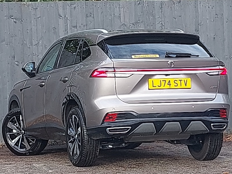 Used MG MG HS 2025 for sale - 76484104: Photo 3