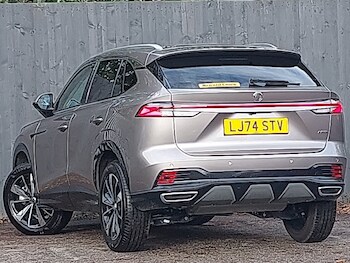 Used MG MG HS 2025 for sale - 76484104: Photo