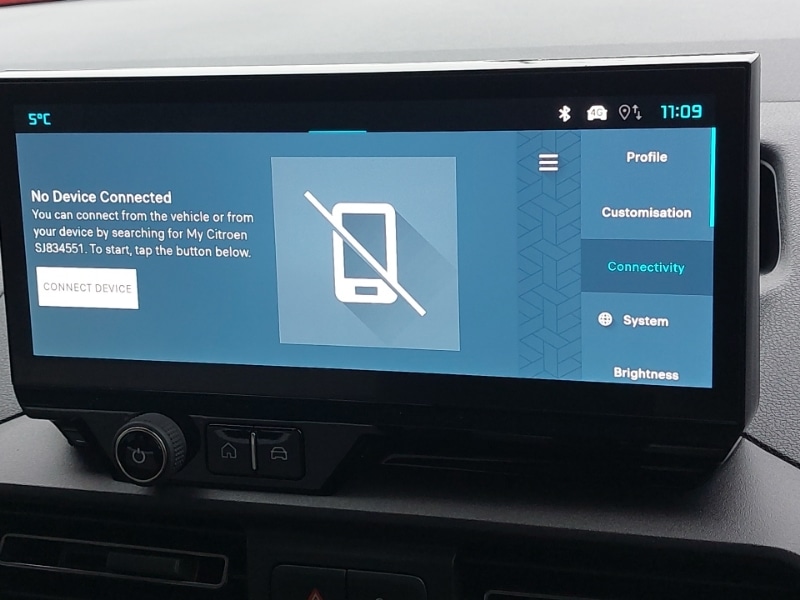 Used Citroen Berlingo 2025 for sale - 76567306: Photo 19