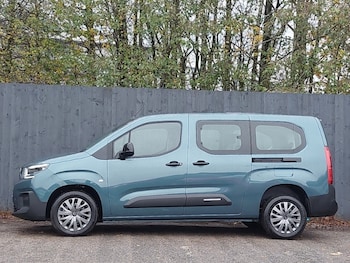 Used Citroen Berlingo 2025 for sale - 76567306: Photo