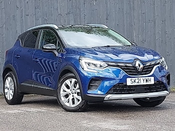 Used Renault Captur 2021 for sale - 78361169: Photo