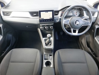 Used Renault Captur 2021 for sale - 78361169: Photo