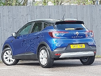 Used Renault Captur 2021 for sale - 78361169: Photo